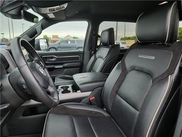 used 2024 Ram 1500 car, priced at $43,445