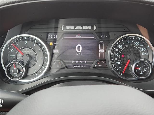 used 2024 Ram 1500 car, priced at $43,445