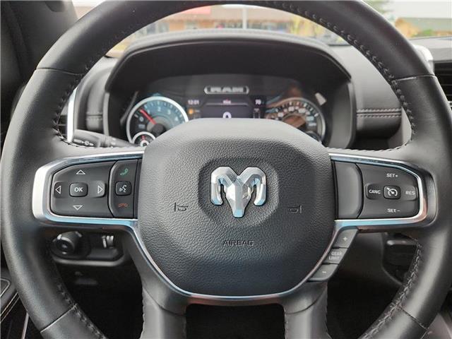 used 2024 Ram 1500 car, priced at $43,445