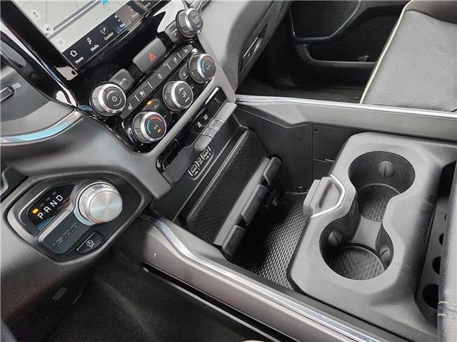 used 2024 Ram 1500 car, priced at $43,445