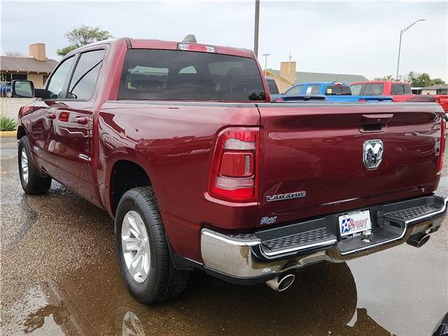 used 2024 Ram 1500 car, priced at $43,445