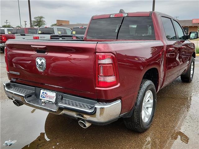 used 2024 Ram 1500 car, priced at $43,445