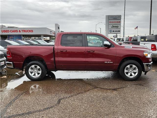 used 2024 Ram 1500 car, priced at $43,445