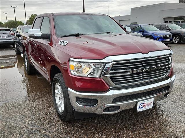 used 2024 Ram 1500 car, priced at $43,445