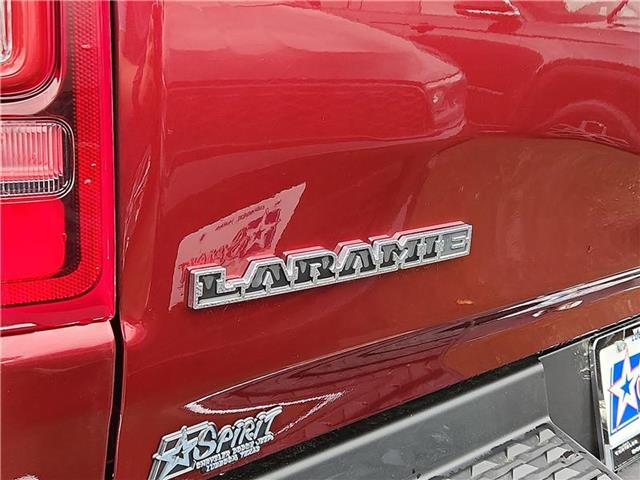 used 2024 Ram 1500 car, priced at $43,445