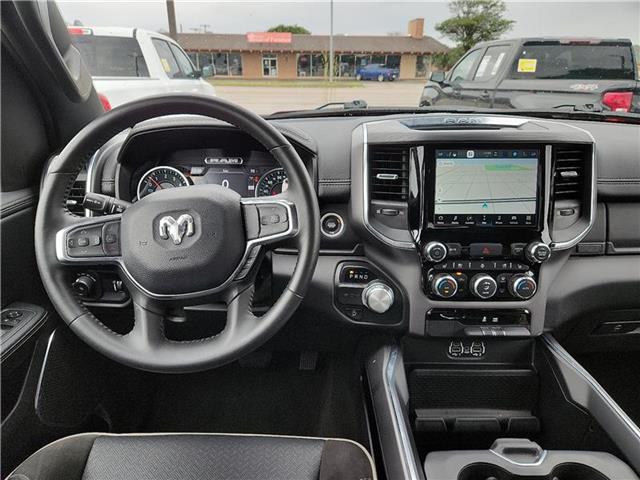 used 2024 Ram 1500 car, priced at $43,445