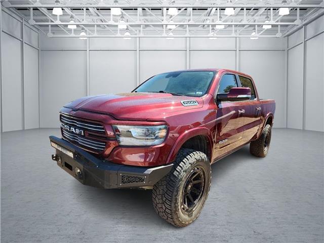 used 2021 Ram 1500 car, priced at $36,748