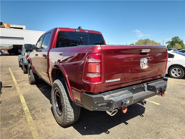 used 2021 Ram 1500 car, priced at $36,748