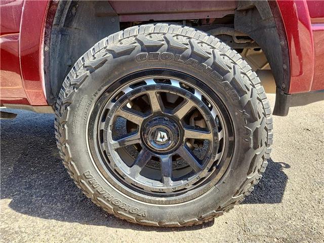 used 2021 Ram 1500 car, priced at $36,748