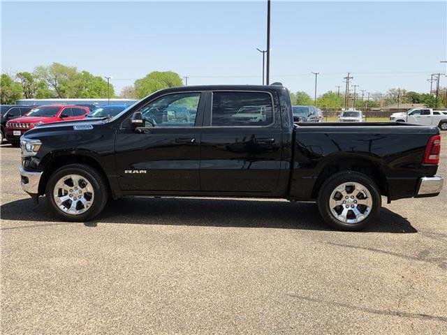 used 2022 Ram 1500 car, priced at $36,748