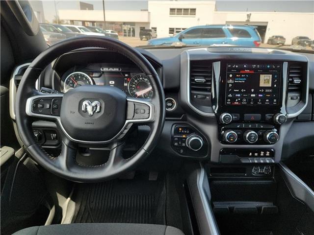 used 2022 Ram 1500 car, priced at $36,748