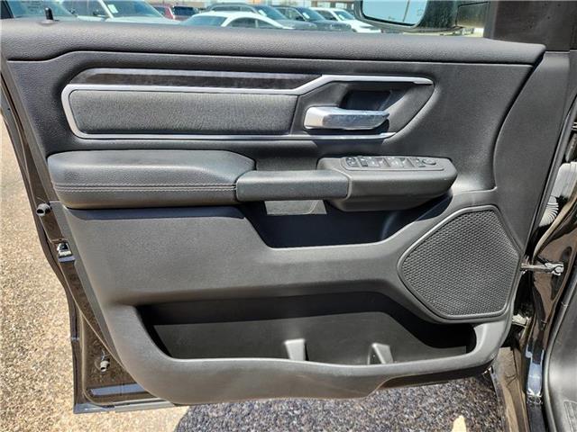 used 2022 Ram 1500 car, priced at $36,748