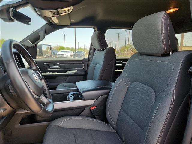 used 2022 Ram 1500 car, priced at $36,748