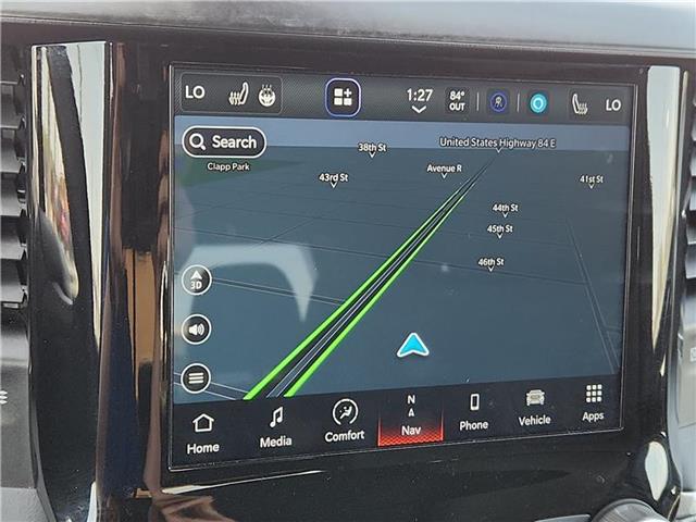 used 2022 Ram 1500 car, priced at $36,748