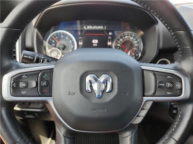 used 2022 Ram 1500 car, priced at $36,748