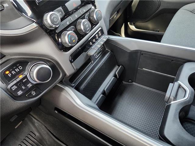 used 2022 Ram 1500 car, priced at $36,748