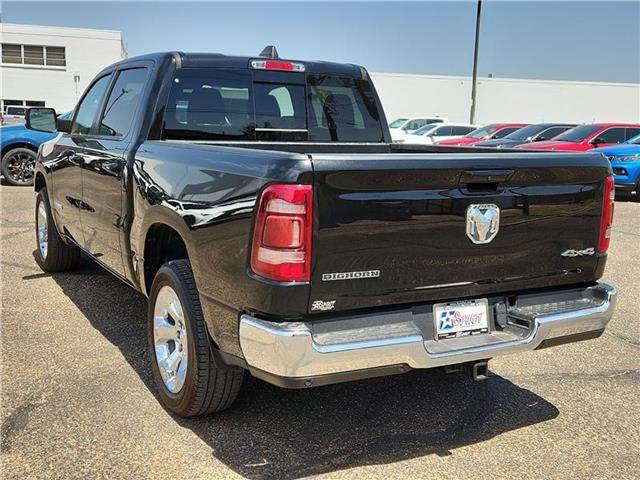 used 2022 Ram 1500 car, priced at $36,748