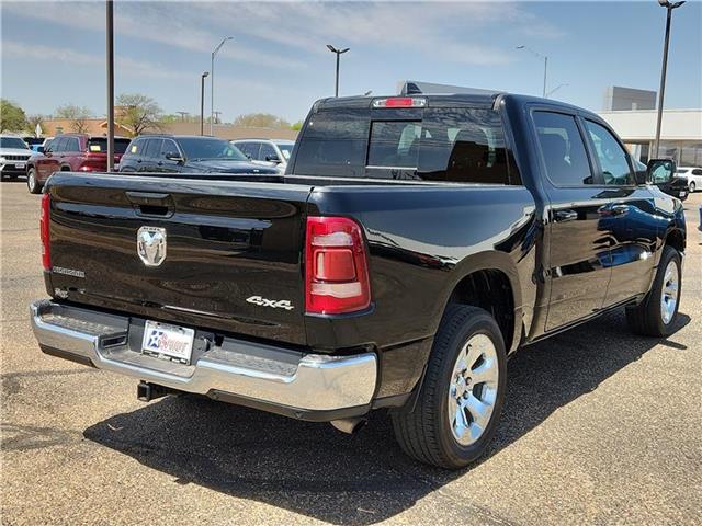 used 2022 Ram 1500 car, priced at $36,748