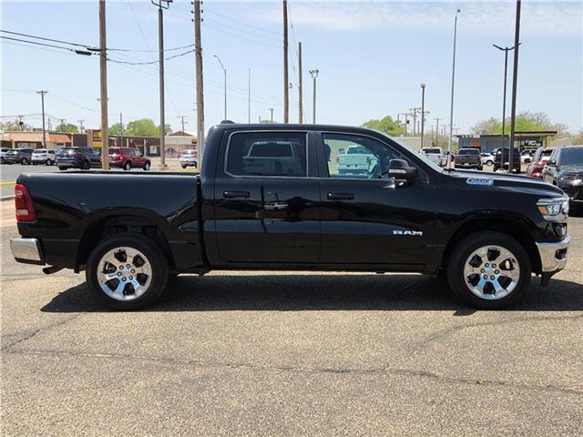 used 2022 Ram 1500 car, priced at $36,748