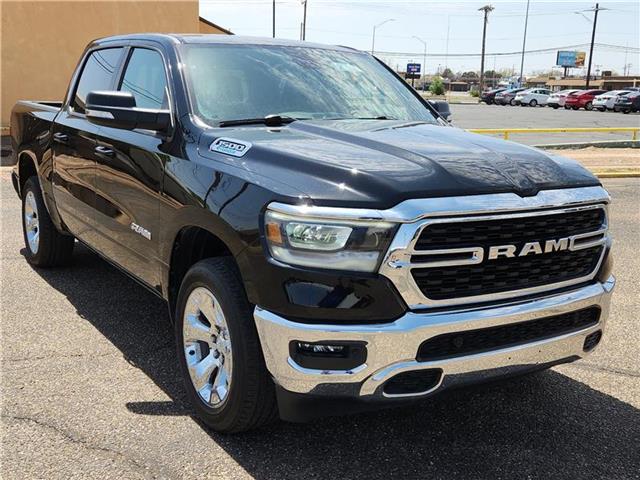 used 2022 Ram 1500 car, priced at $36,748