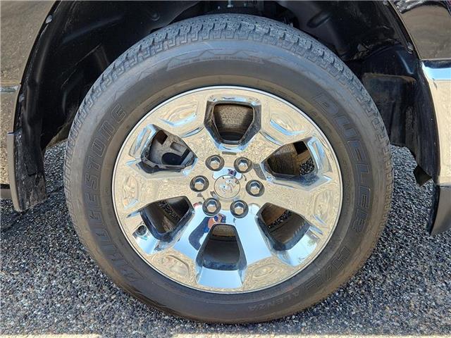used 2022 Ram 1500 car, priced at $36,748