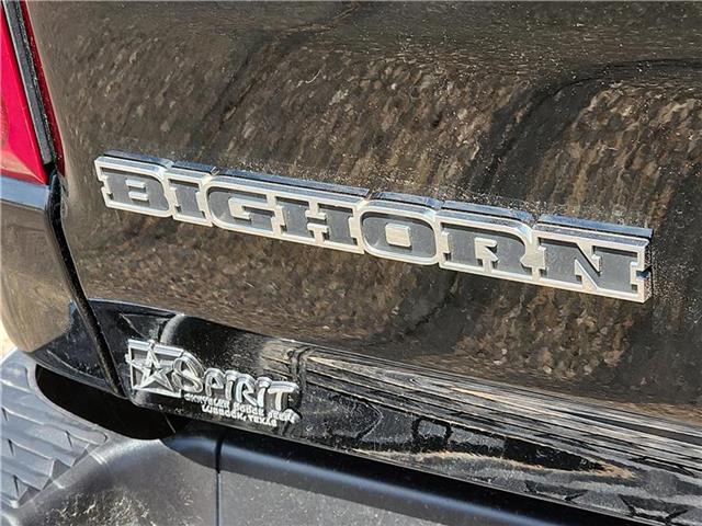 used 2022 Ram 1500 car, priced at $36,748