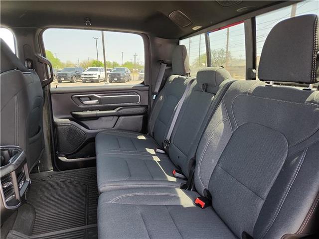 used 2022 Ram 1500 car, priced at $36,748