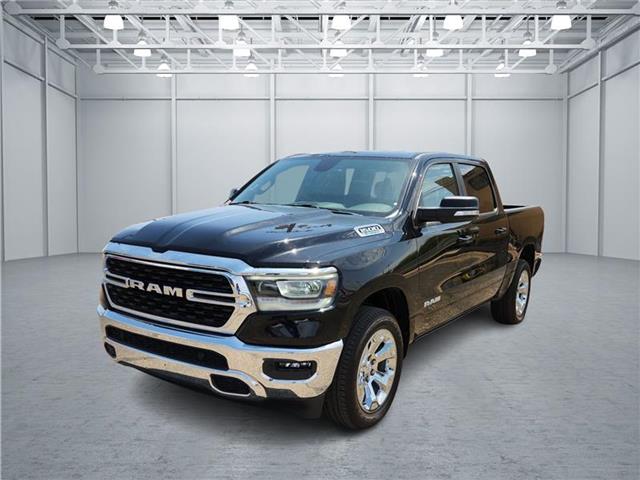 used 2022 Ram 1500 car, priced at $39,747