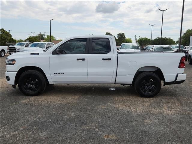 used 2025 Ram 1500 car, priced at $40,785