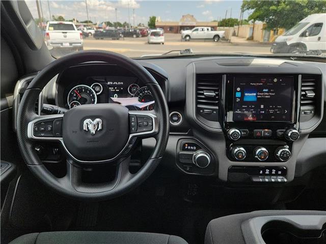 used 2025 Ram 1500 car, priced at $40,785