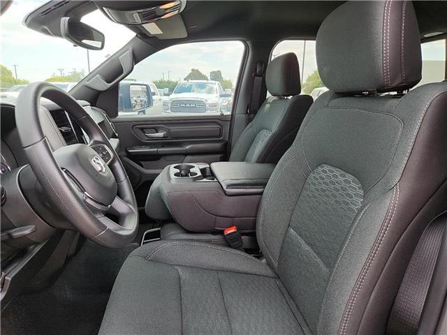 used 2025 Ram 1500 car, priced at $40,785