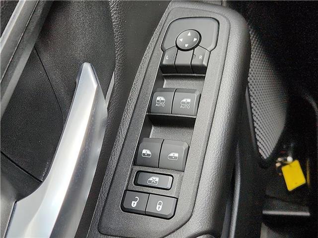 used 2025 Ram 1500 car, priced at $40,785