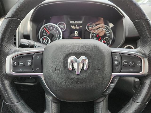 used 2025 Ram 1500 car, priced at $40,785