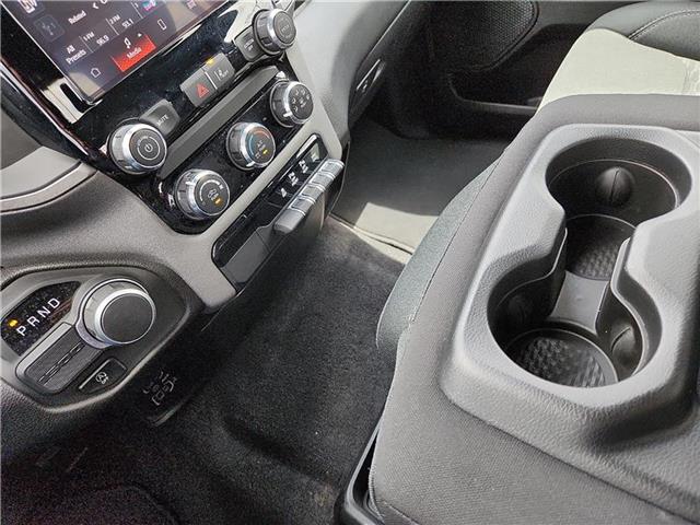 used 2025 Ram 1500 car, priced at $40,785