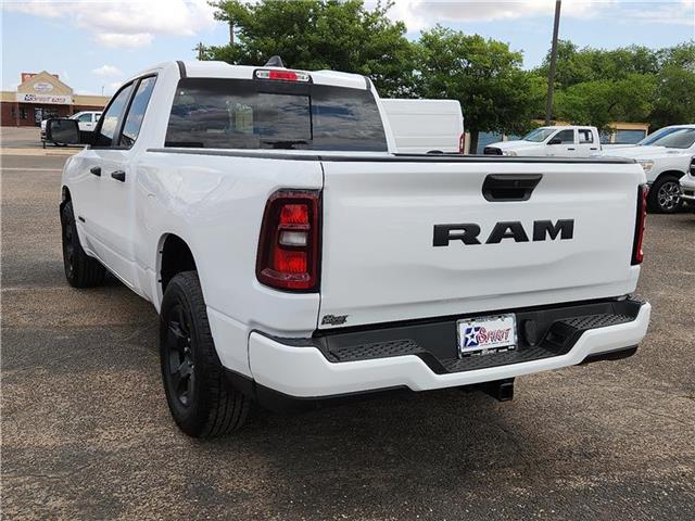used 2025 Ram 1500 car, priced at $40,785