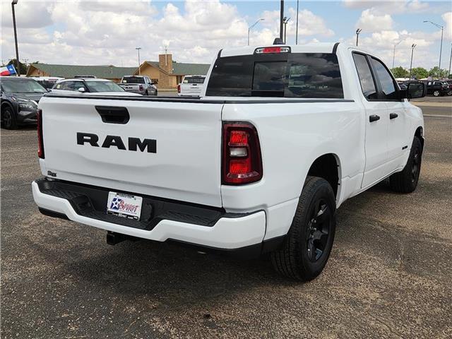used 2025 Ram 1500 car, priced at $40,785