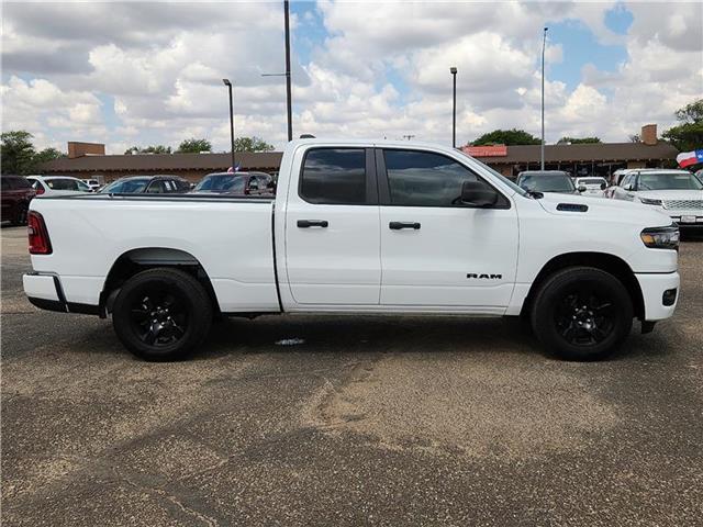 used 2025 Ram 1500 car, priced at $40,785