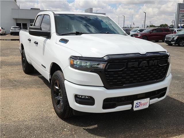 used 2025 Ram 1500 car, priced at $40,785