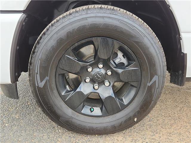 used 2025 Ram 1500 car, priced at $40,785