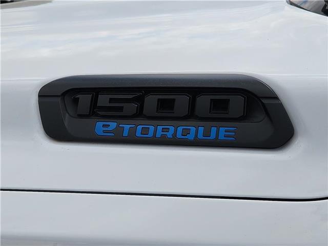 used 2025 Ram 1500 car, priced at $40,785