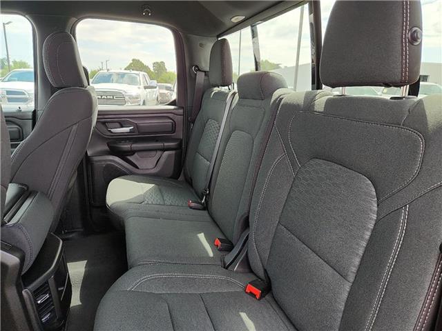 used 2025 Ram 1500 car, priced at $40,785