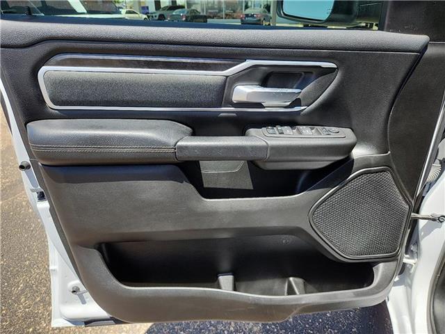 used 2022 Ram 1500 car, priced at $43,875