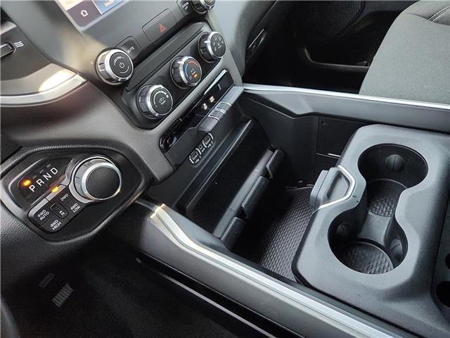 used 2022 Ram 1500 car, priced at $43,875