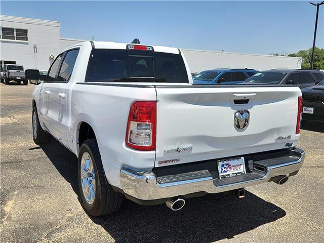 used 2022 Ram 1500 car, priced at $43,875