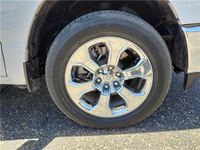 used 2022 Ram 1500 car, priced at $43,875