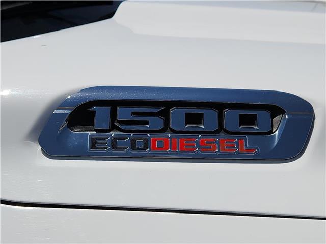 used 2022 Ram 1500 car, priced at $43,875