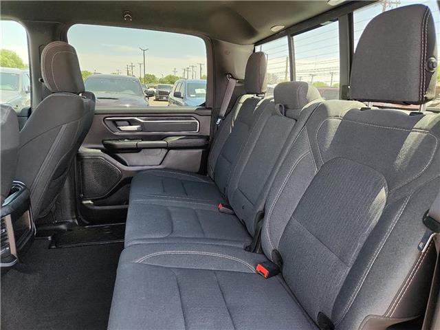 used 2022 Ram 1500 car, priced at $43,875