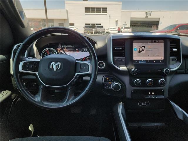 used 2022 Ram 1500 car, priced at $43,875
