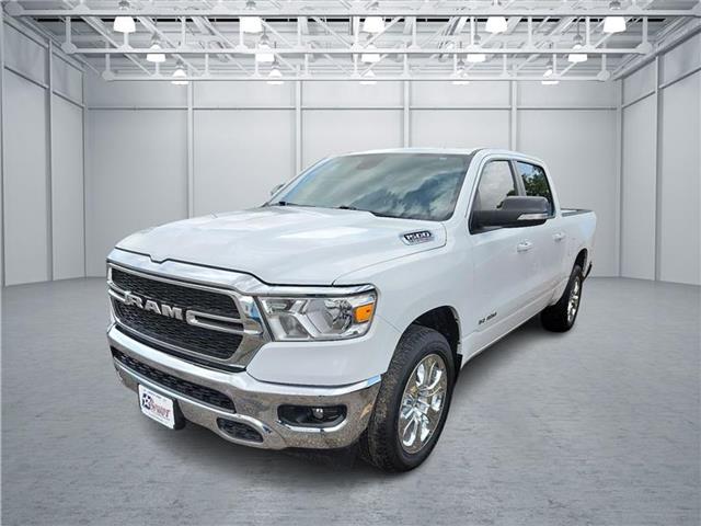 used 2022 Ram 1500 car, priced at $44,454