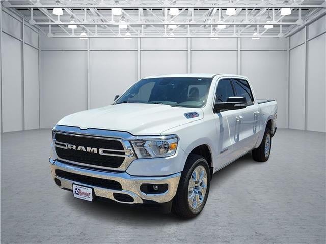 used 2022 Ram 1500 car, priced at $44,454